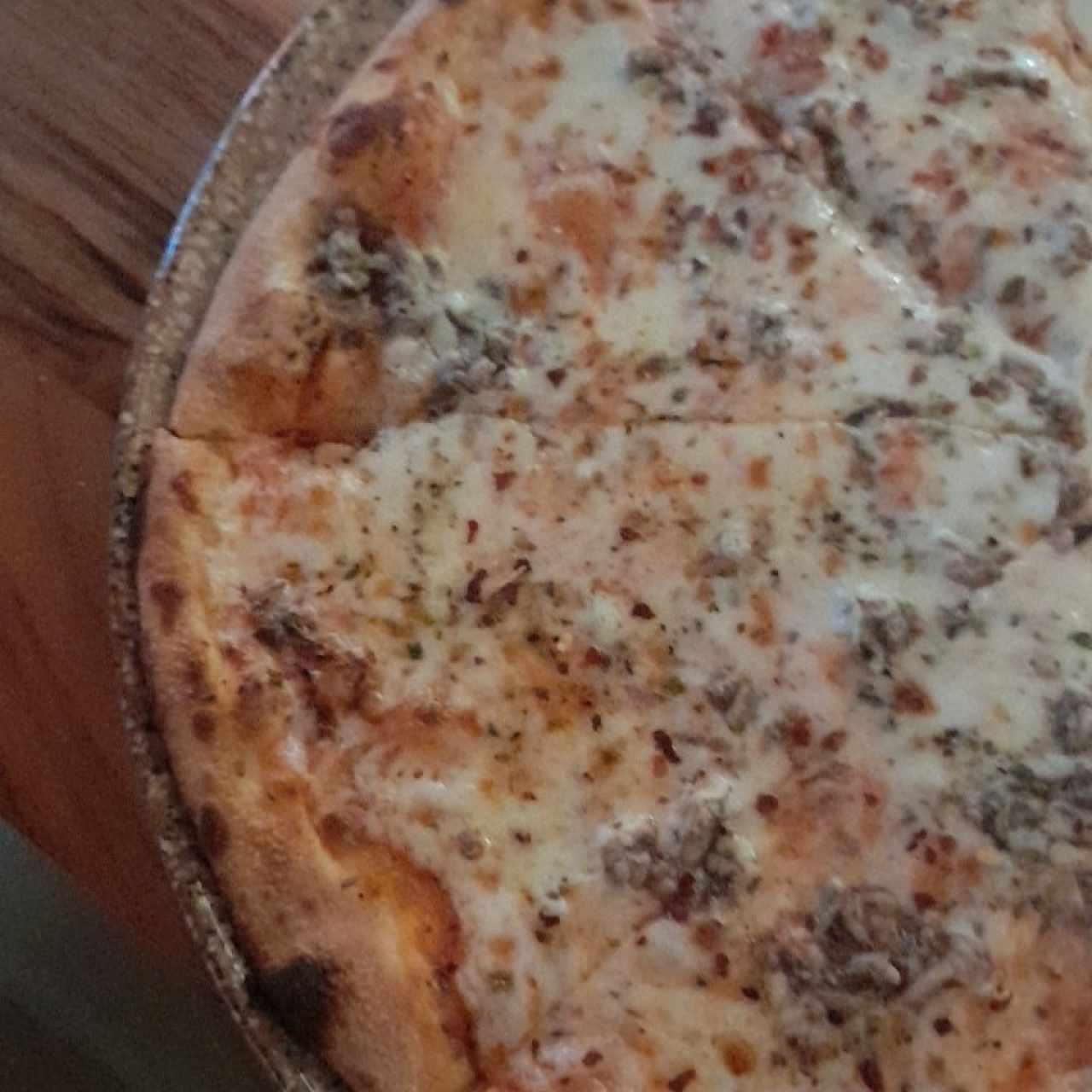 Pizza Napoli