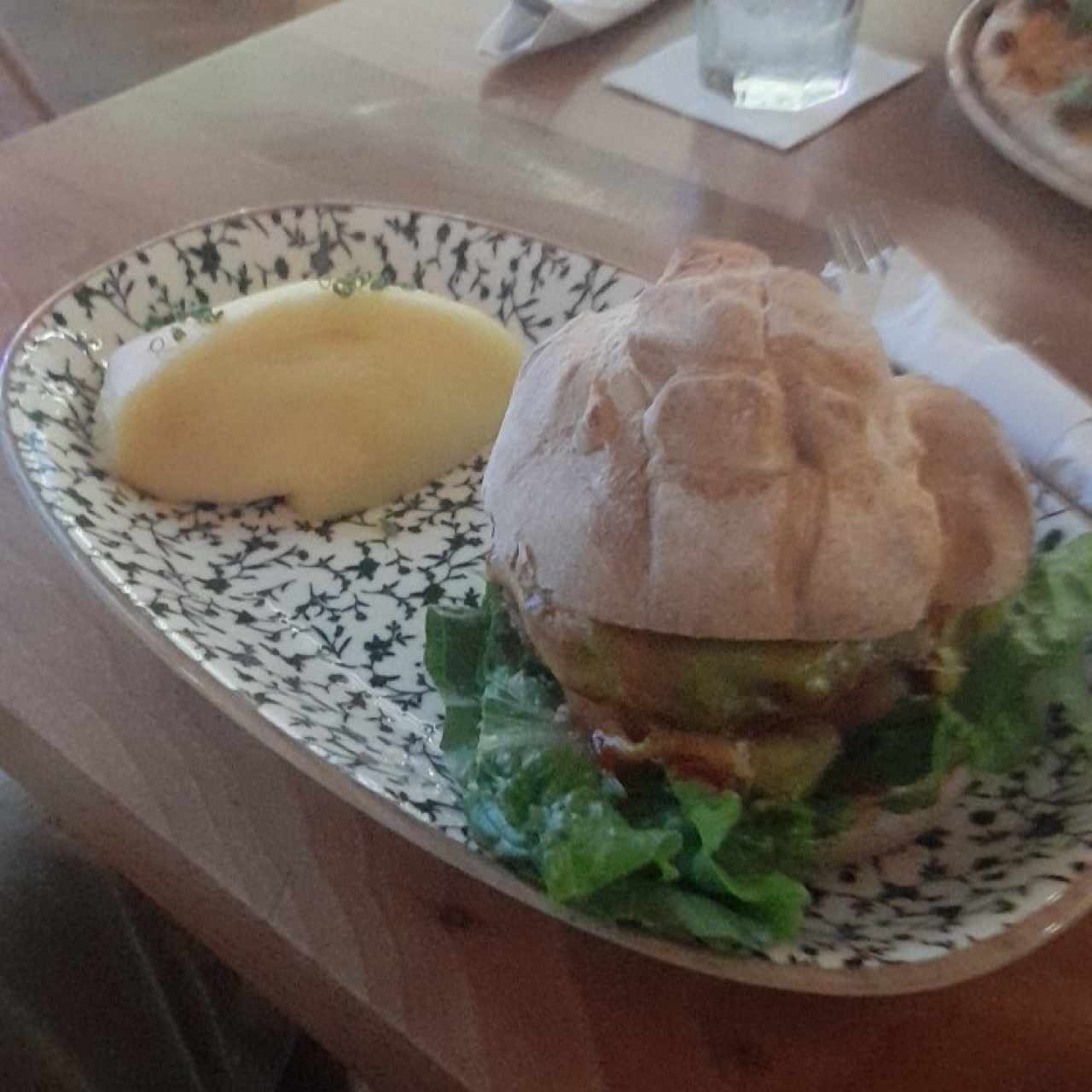 Hamburguesa Stallone II