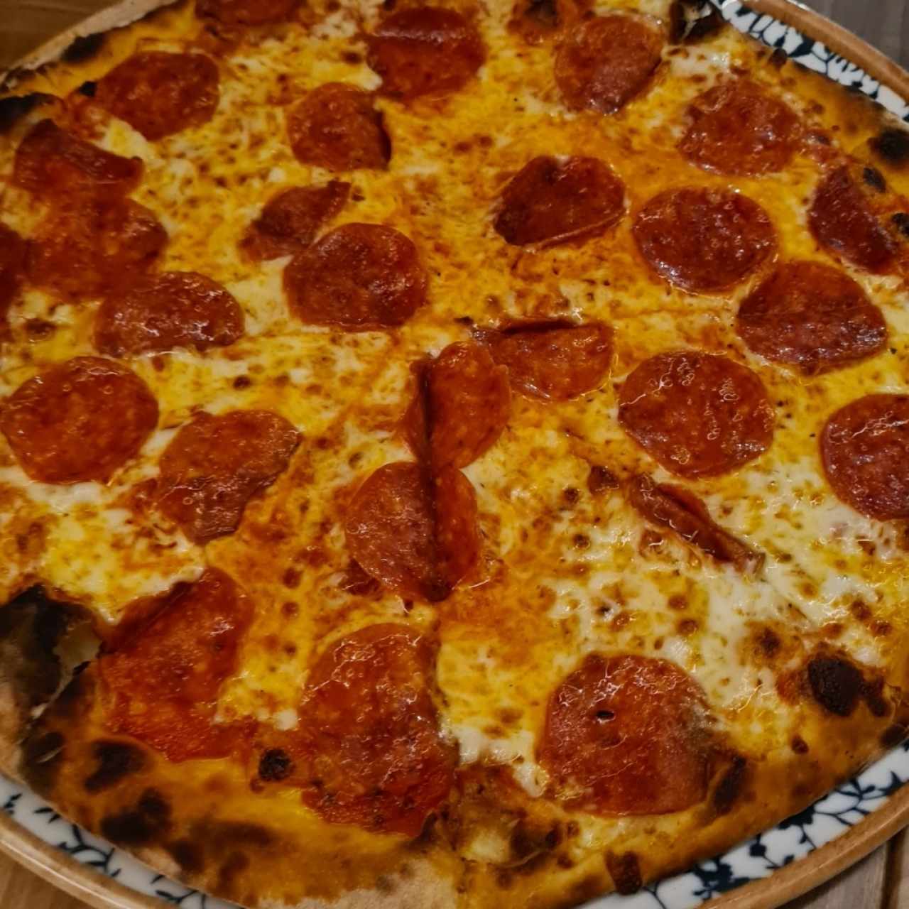 Pizza Pepperoni