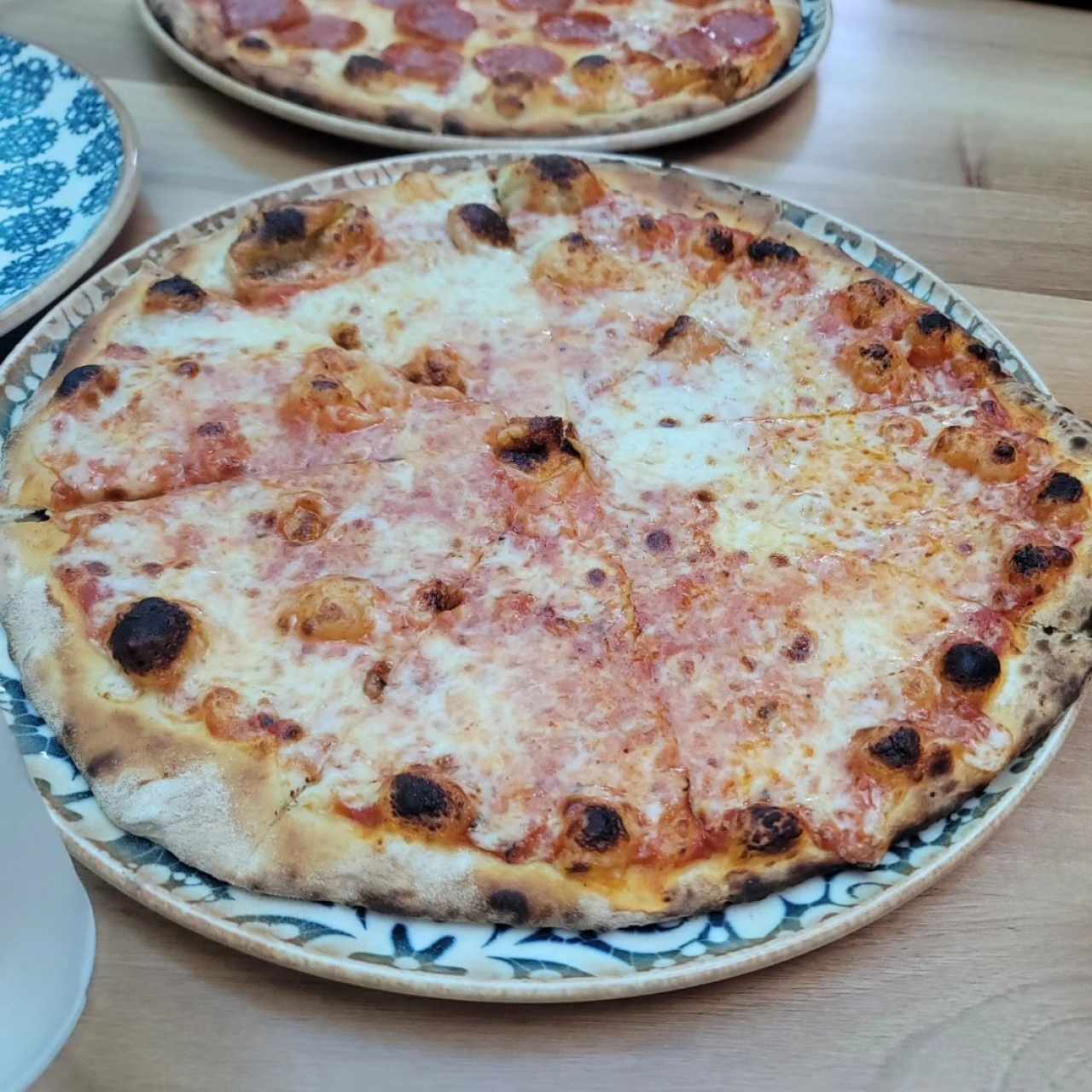 Pizze / Pizzas - Marguerita