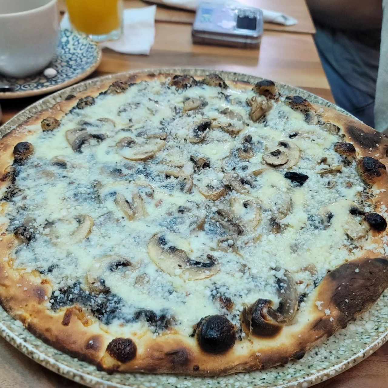 Pizza Mi Amante Italiano