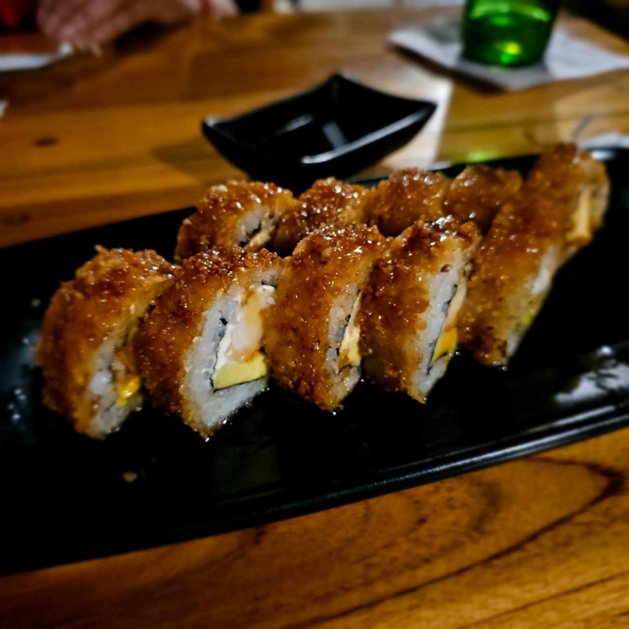Sushi Luna al Fuego
