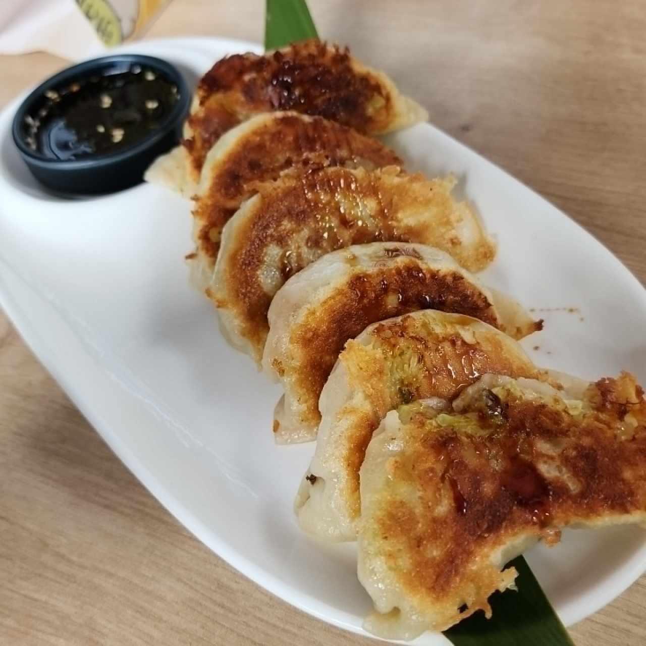 gyozas