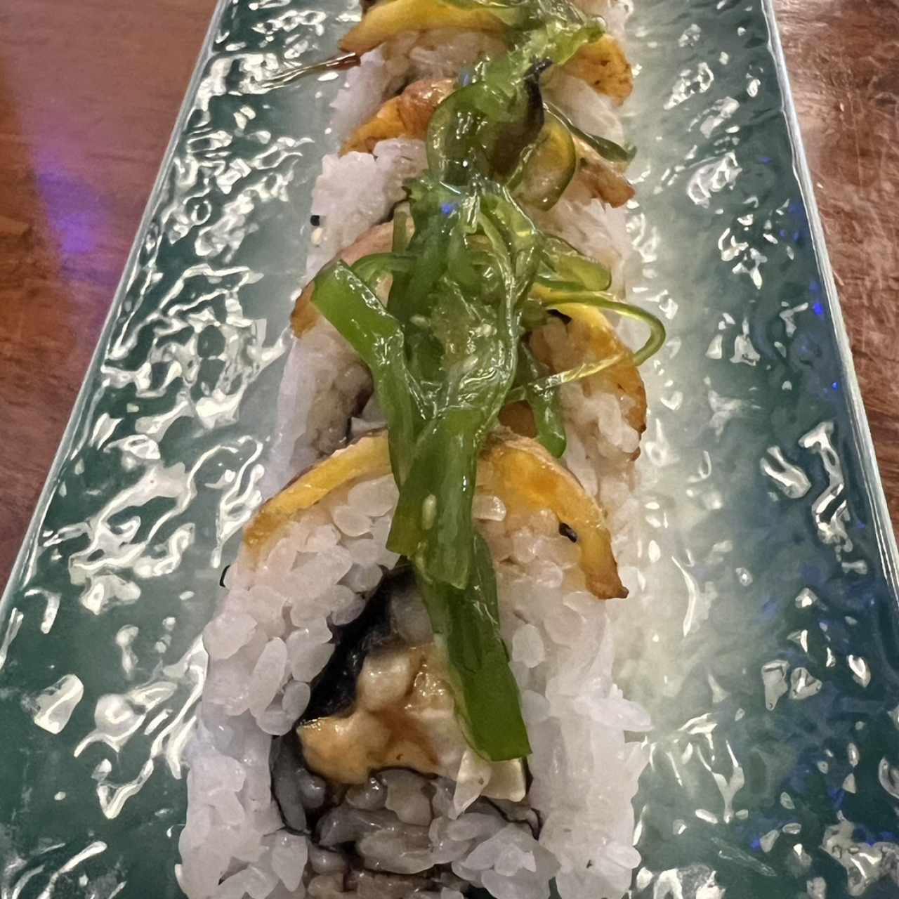 Krab Revolution roll