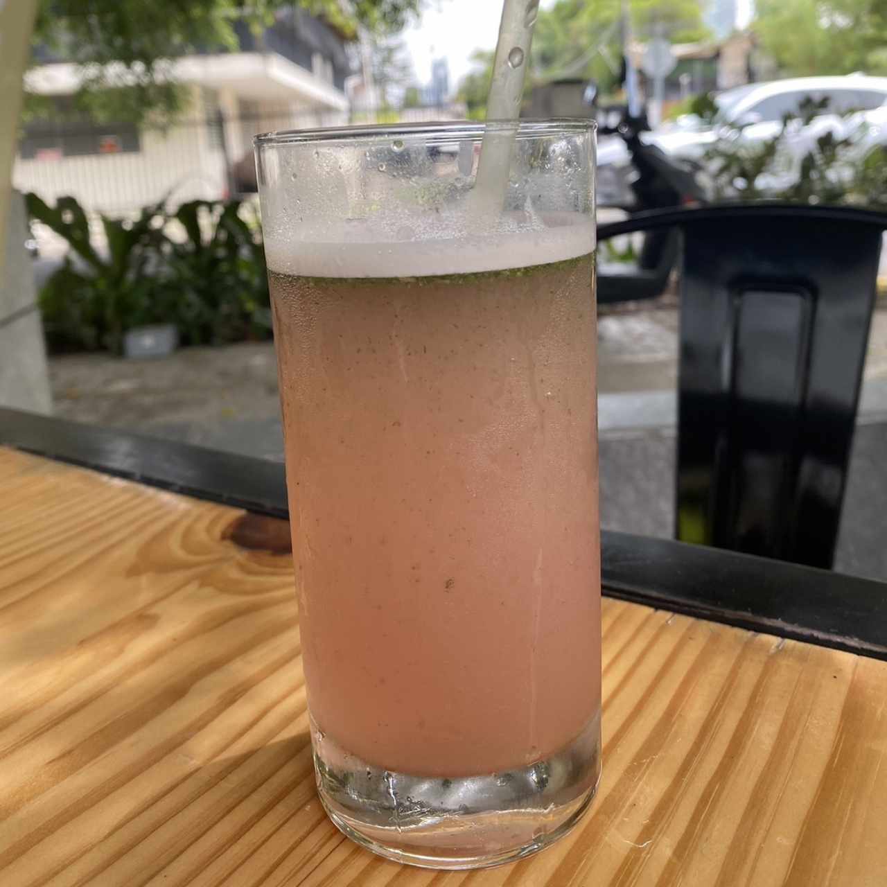 Limonada de Hierbabuena