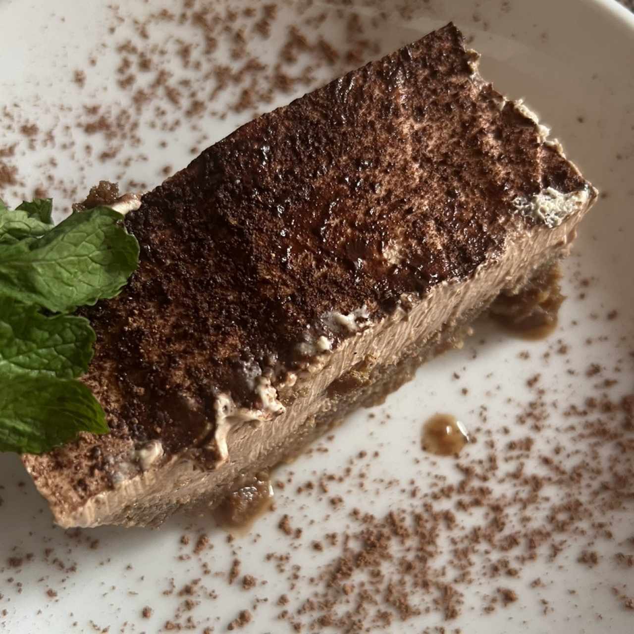 Postres - Tiramisú de Nutella