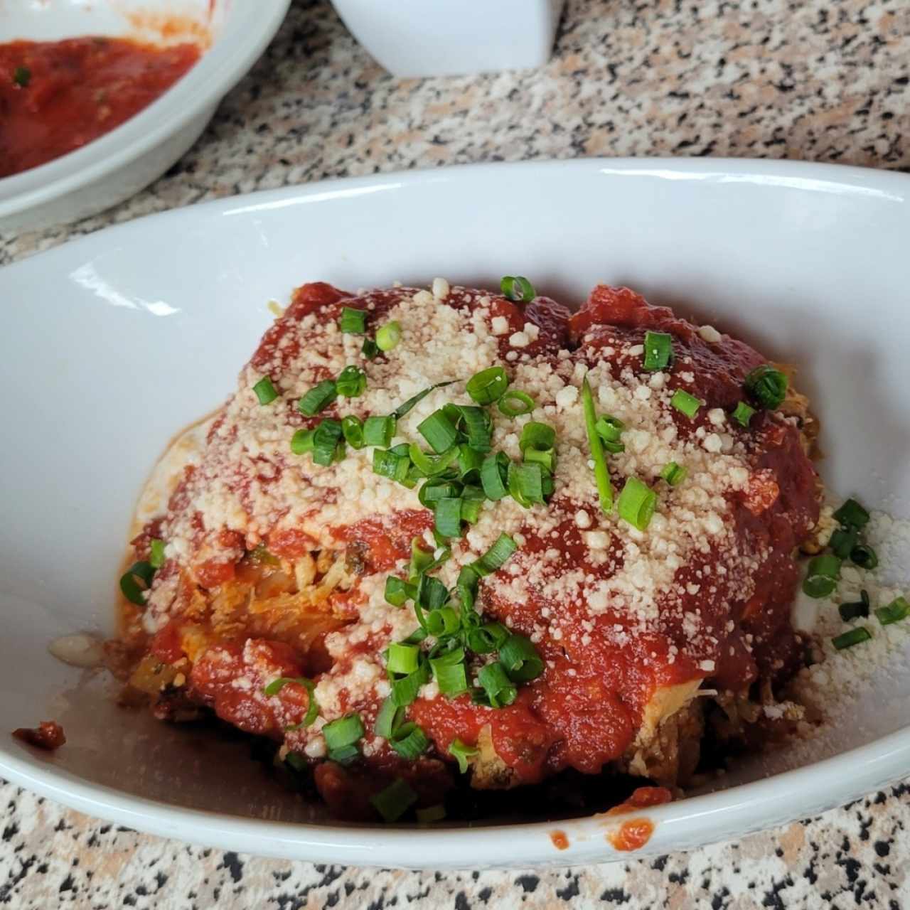 Rissoti & Pastas - Lasagna de Pollo