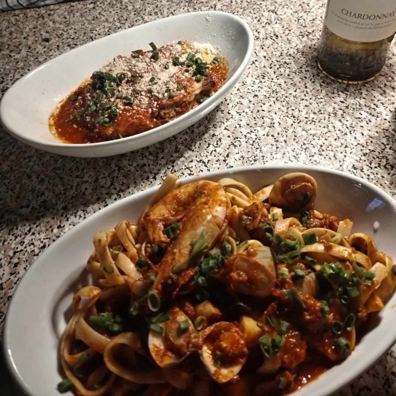 Pasta Frutti di mare