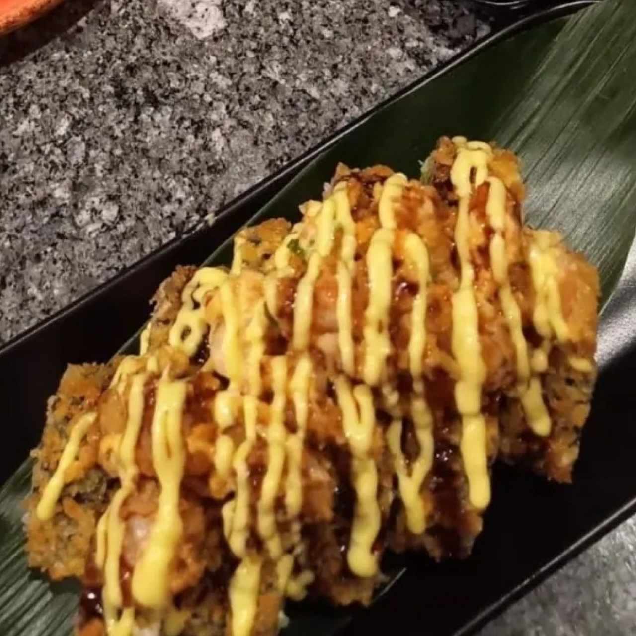 sushi Kai roll una delicia