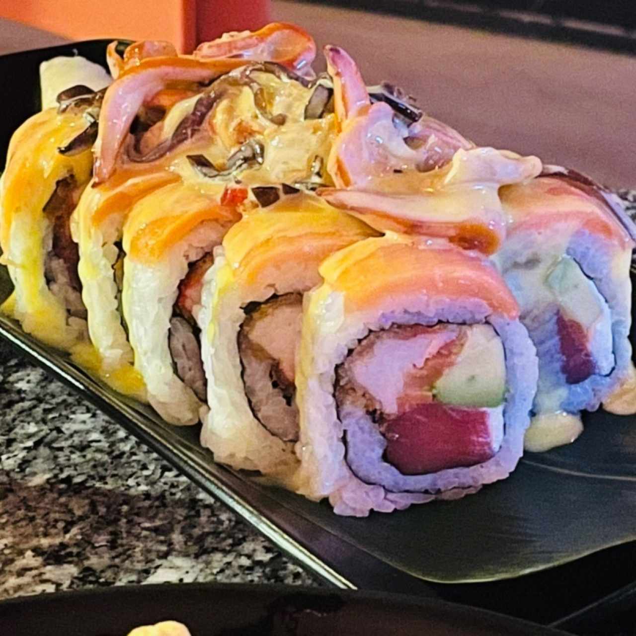 Sushi Zambal 