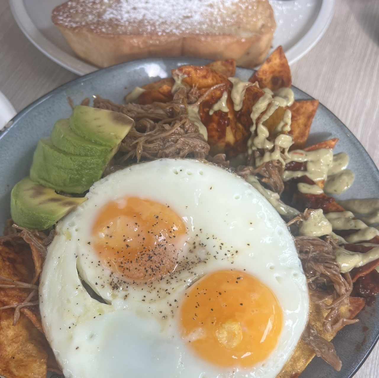 Chilaquiles