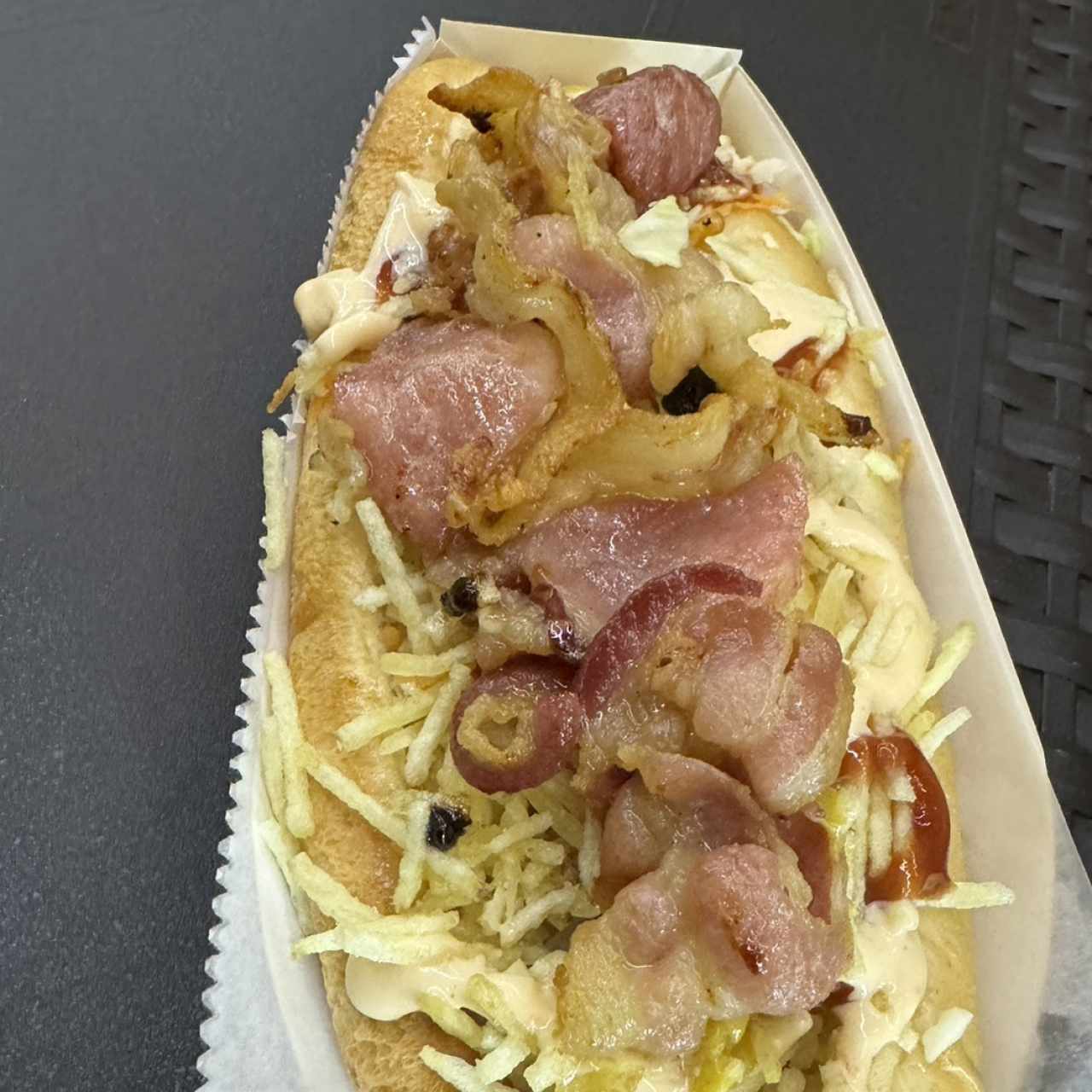 Hotdogs - Con Todo