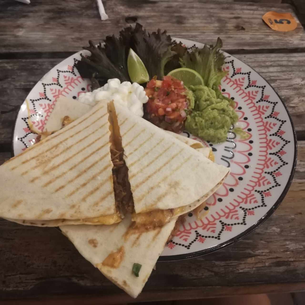 Quesadilla 