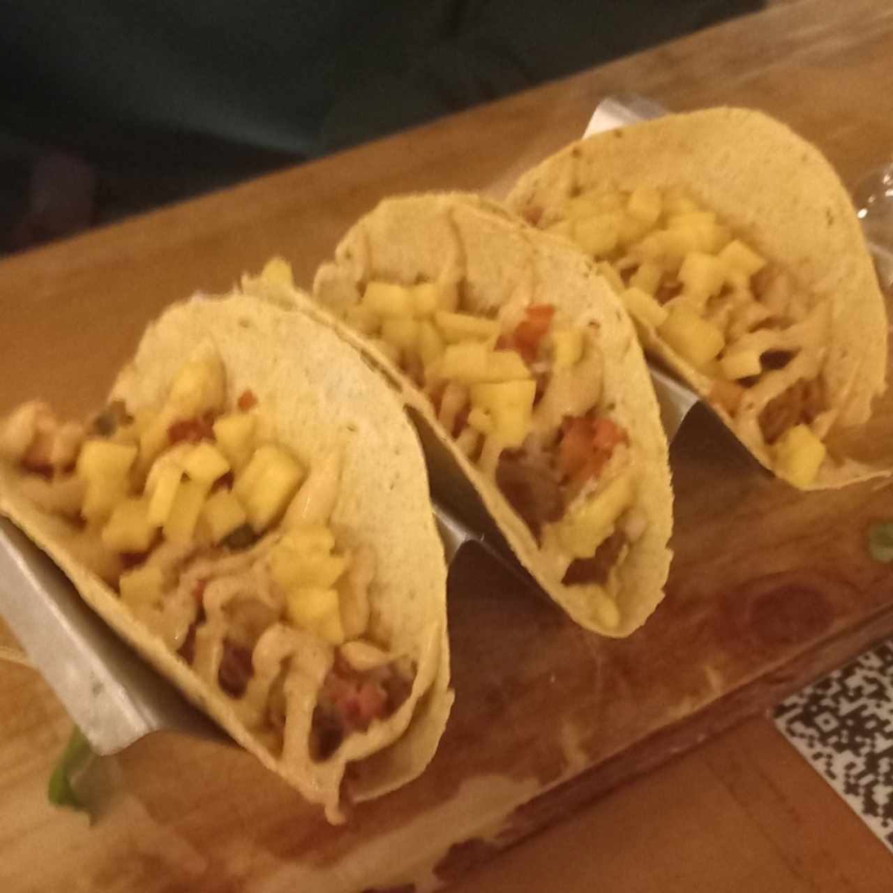 Tacos chidos