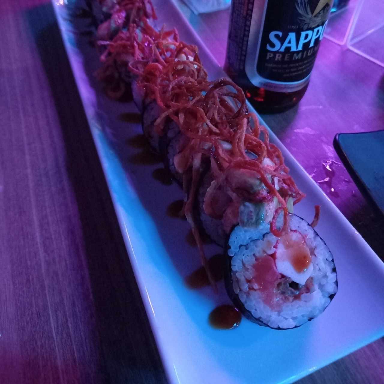 Kamikaze Roll