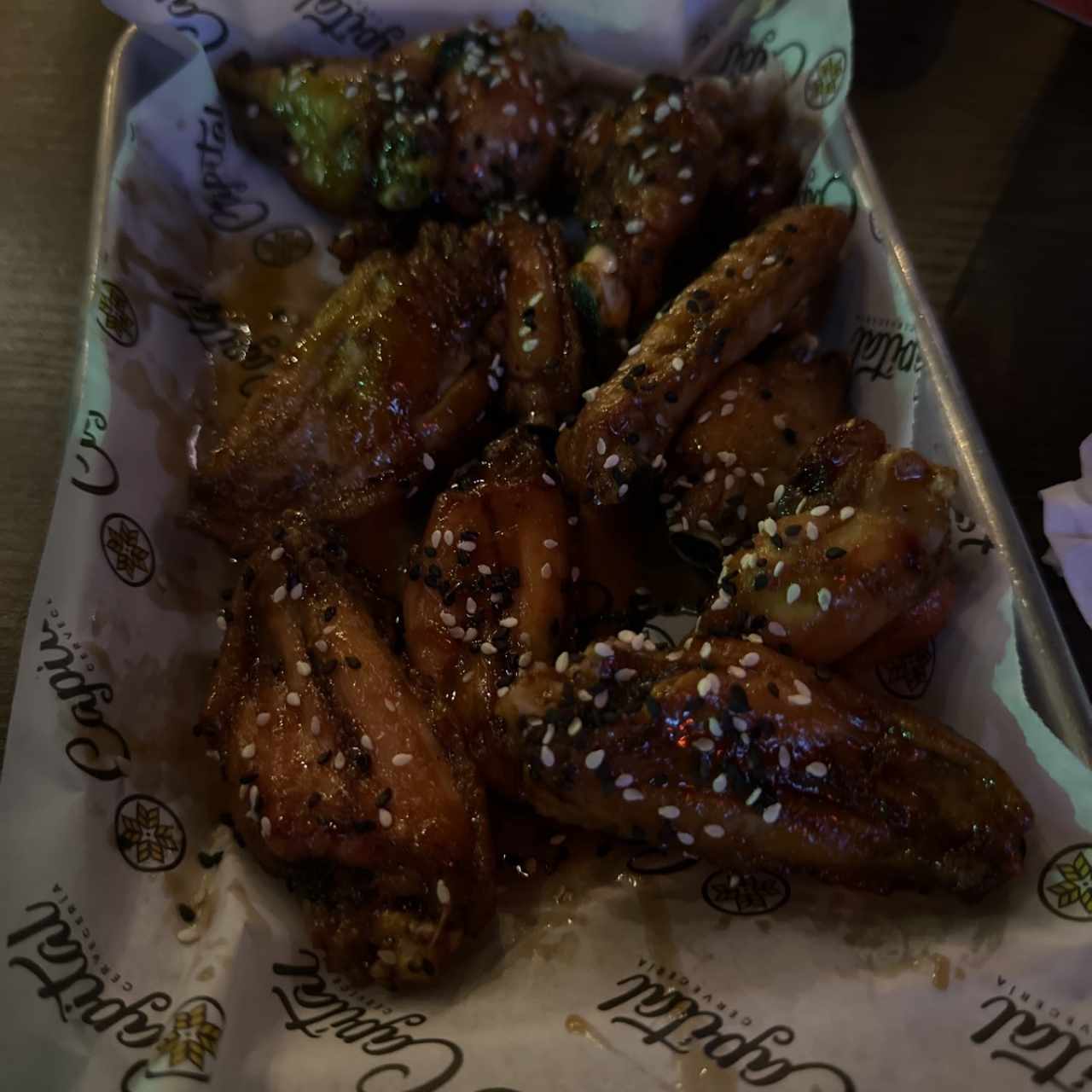 Korean Wings 