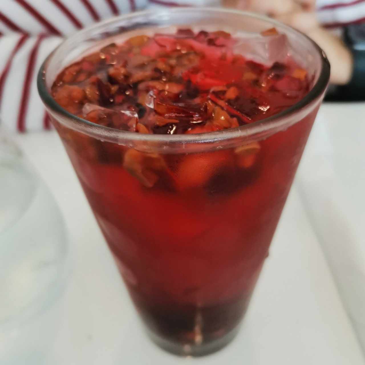 Infusion cranberry