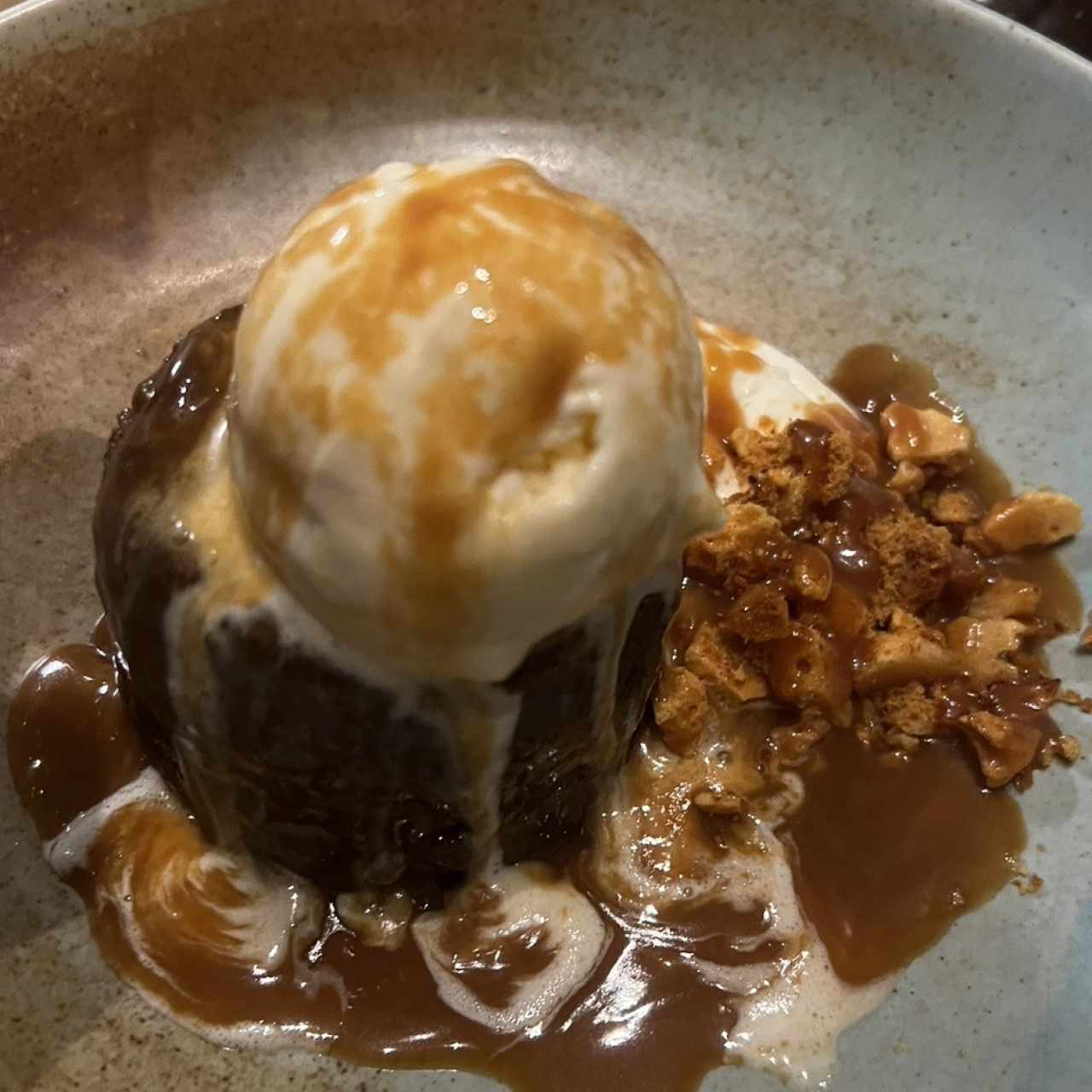 Sticky Toffee Pudding