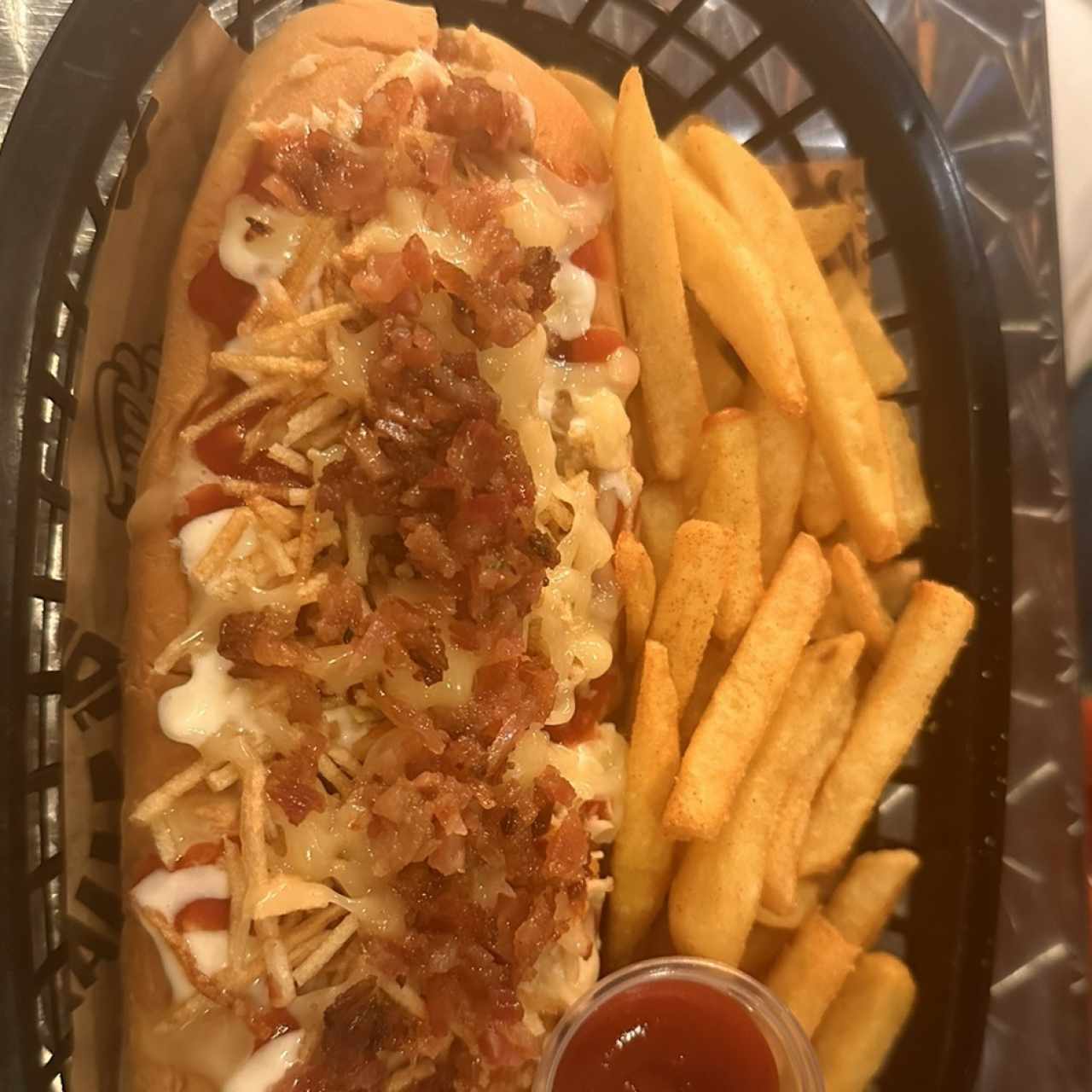 Hot Dog - Perribacon