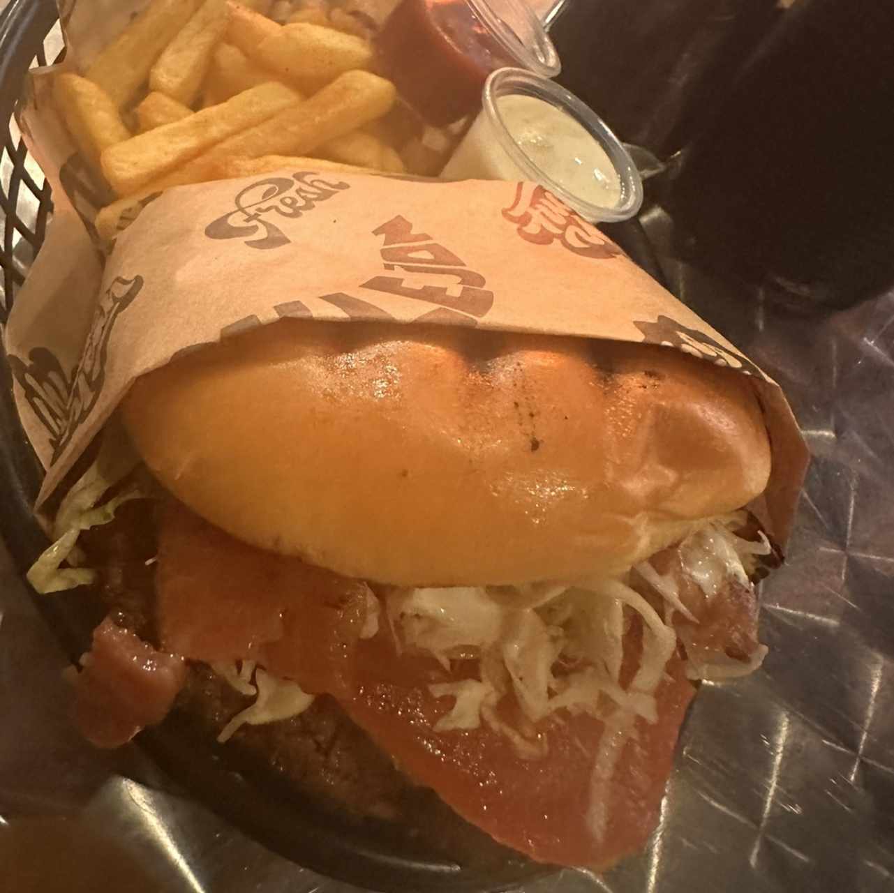 Hamburguesas - Calle Burger