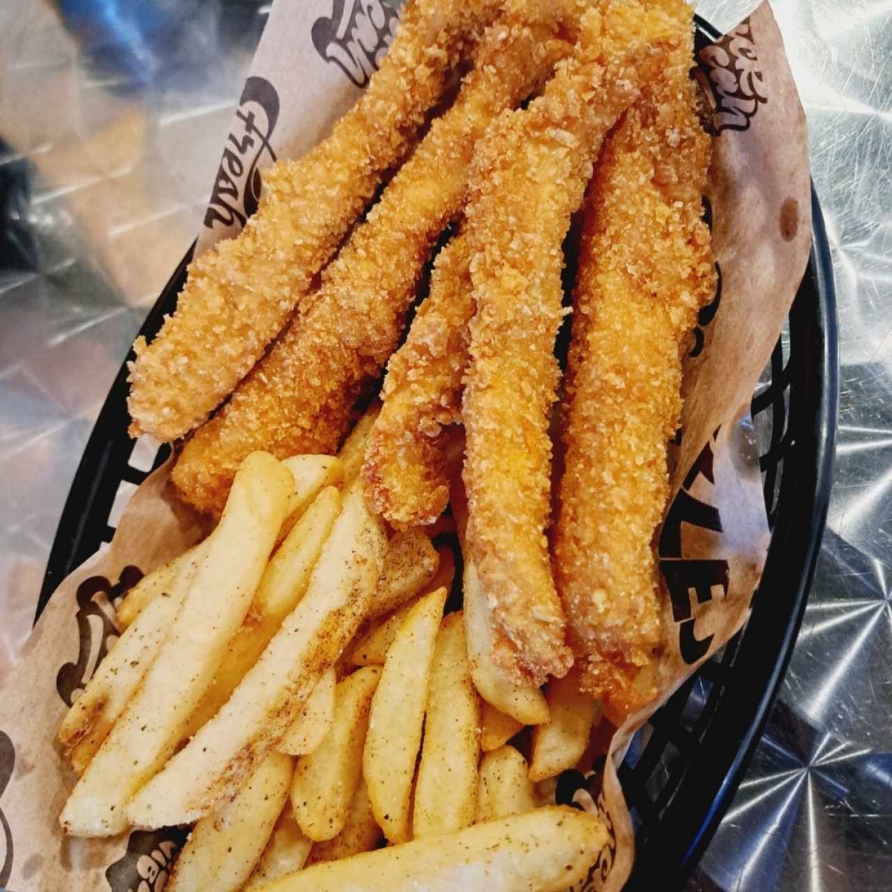 Street Tenders