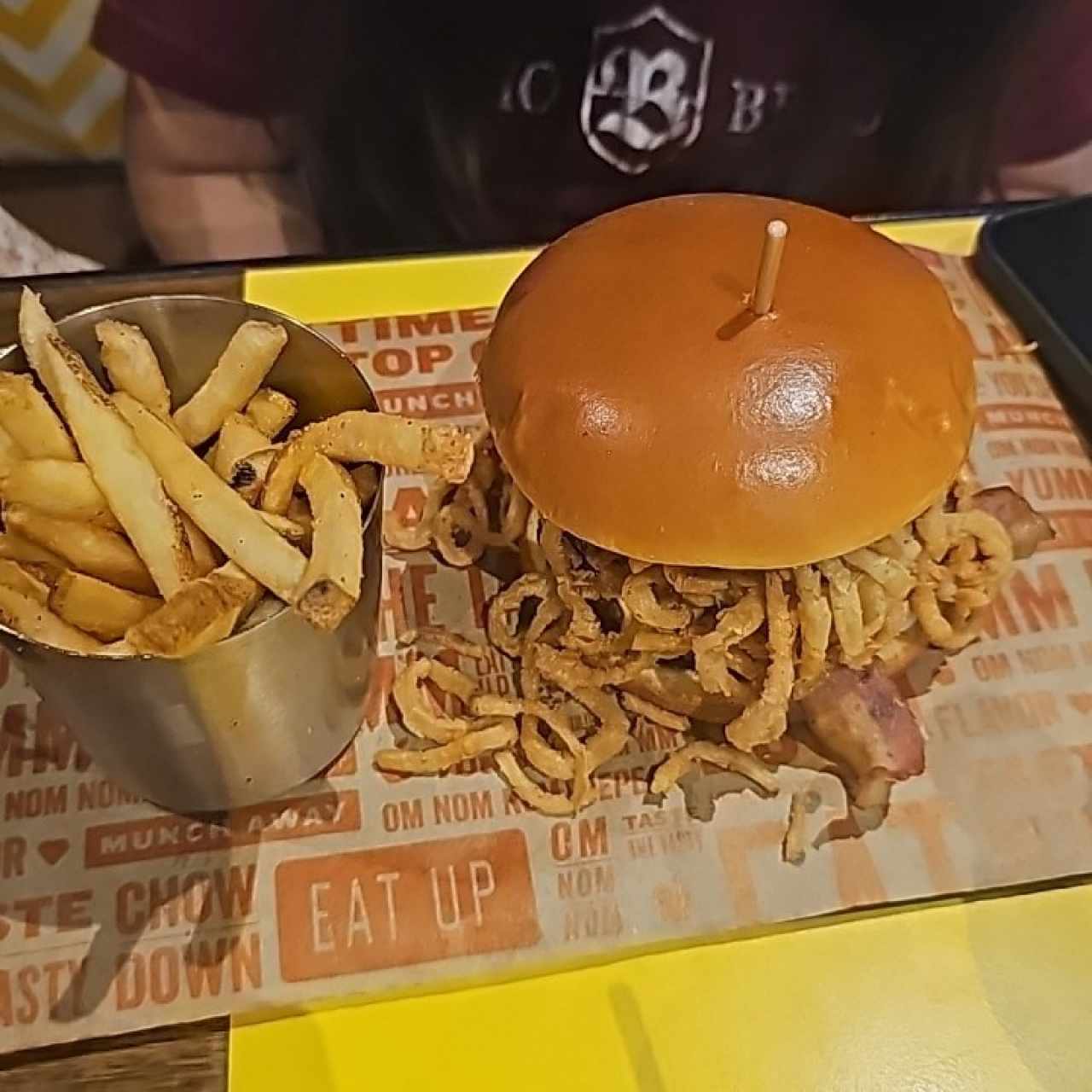 cowboy burger
