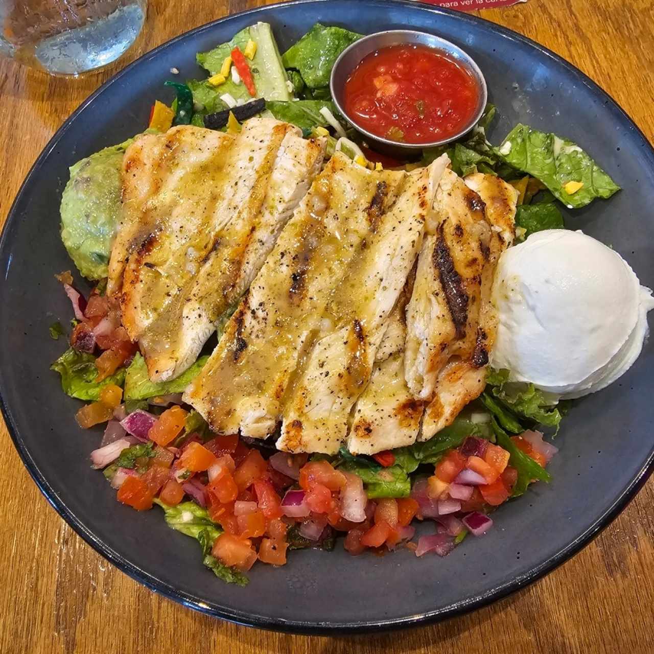 Santa Fe Chicken Salad