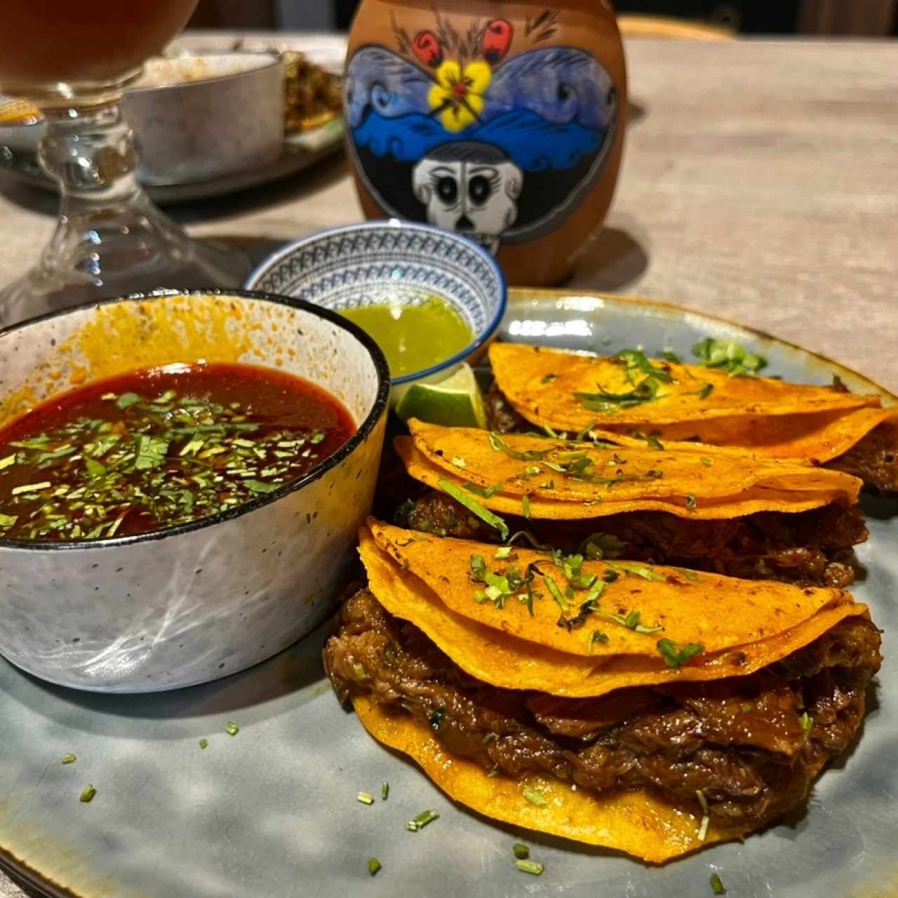 Tacos de Barbacoa 🌮
