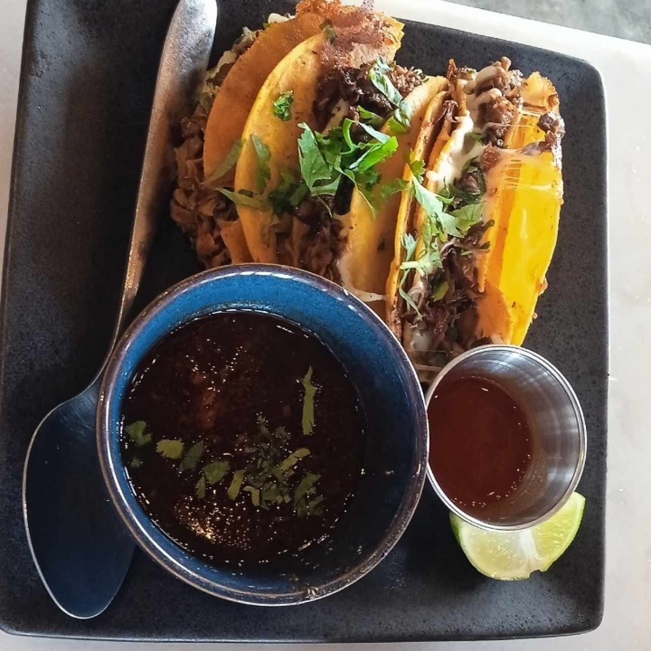 Tacos - Quesabirrias