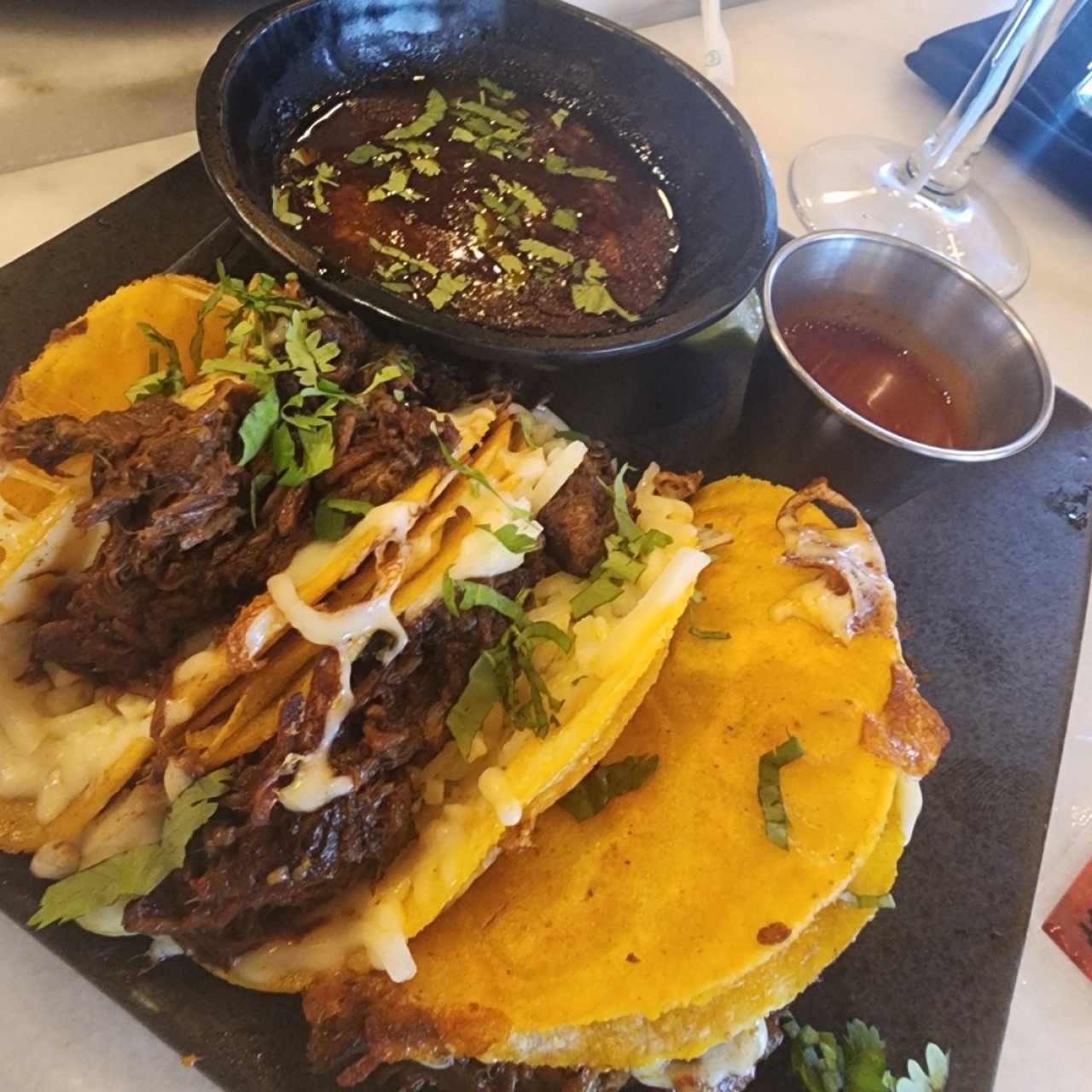 Tacos - Quesabirrias