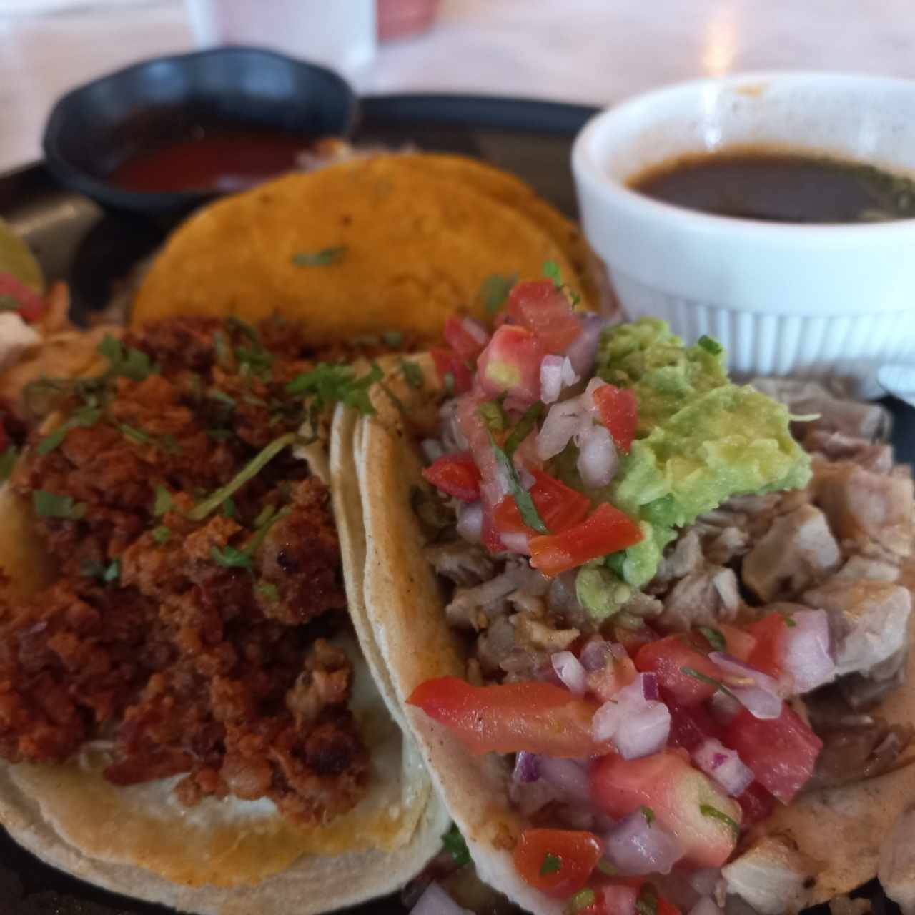 tacos mixtos