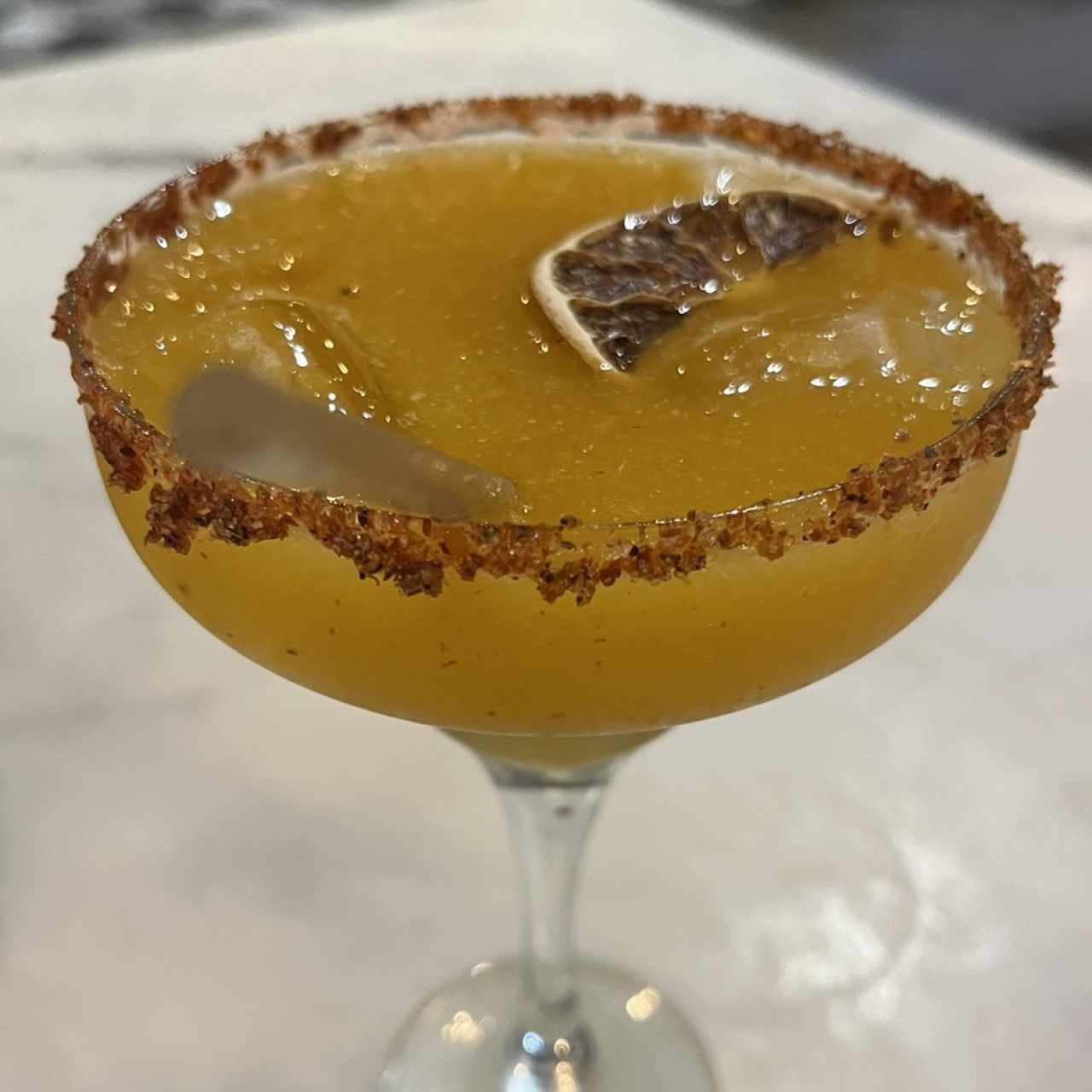 Margarita de maracuya