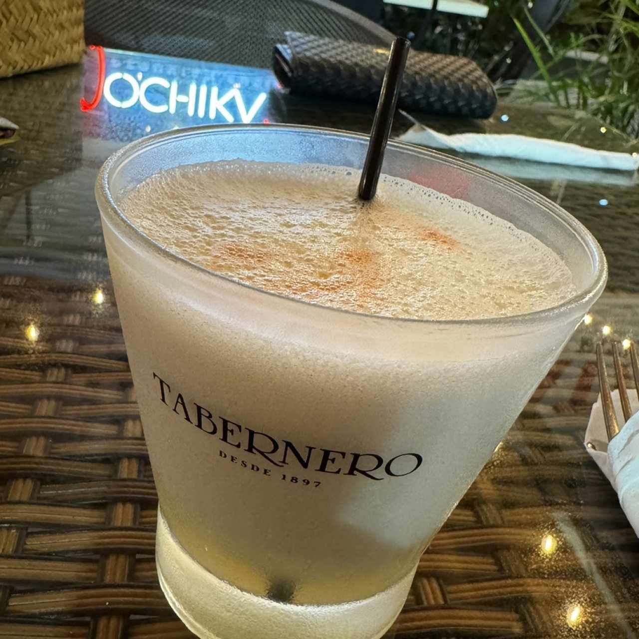 Pisco Sour 