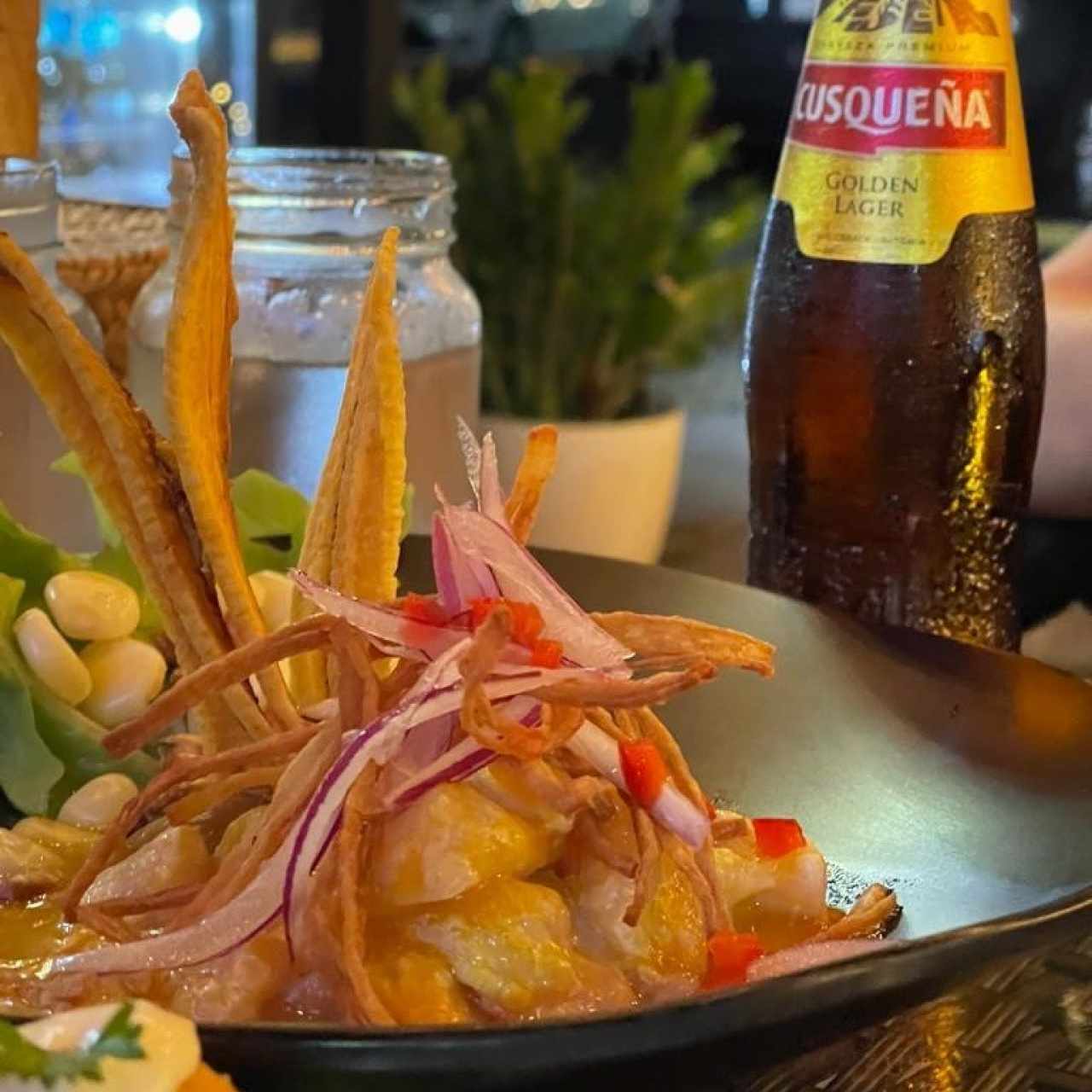 Entradas - CEVICHE NORTEÑO