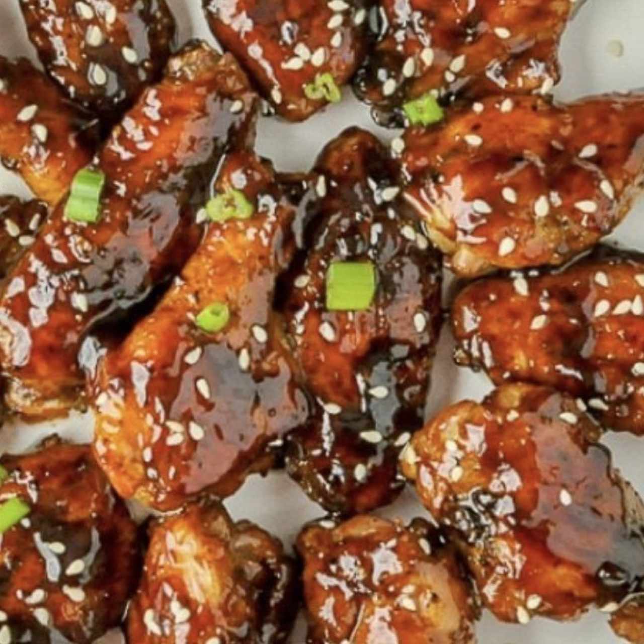 WINGS TERIYAKI