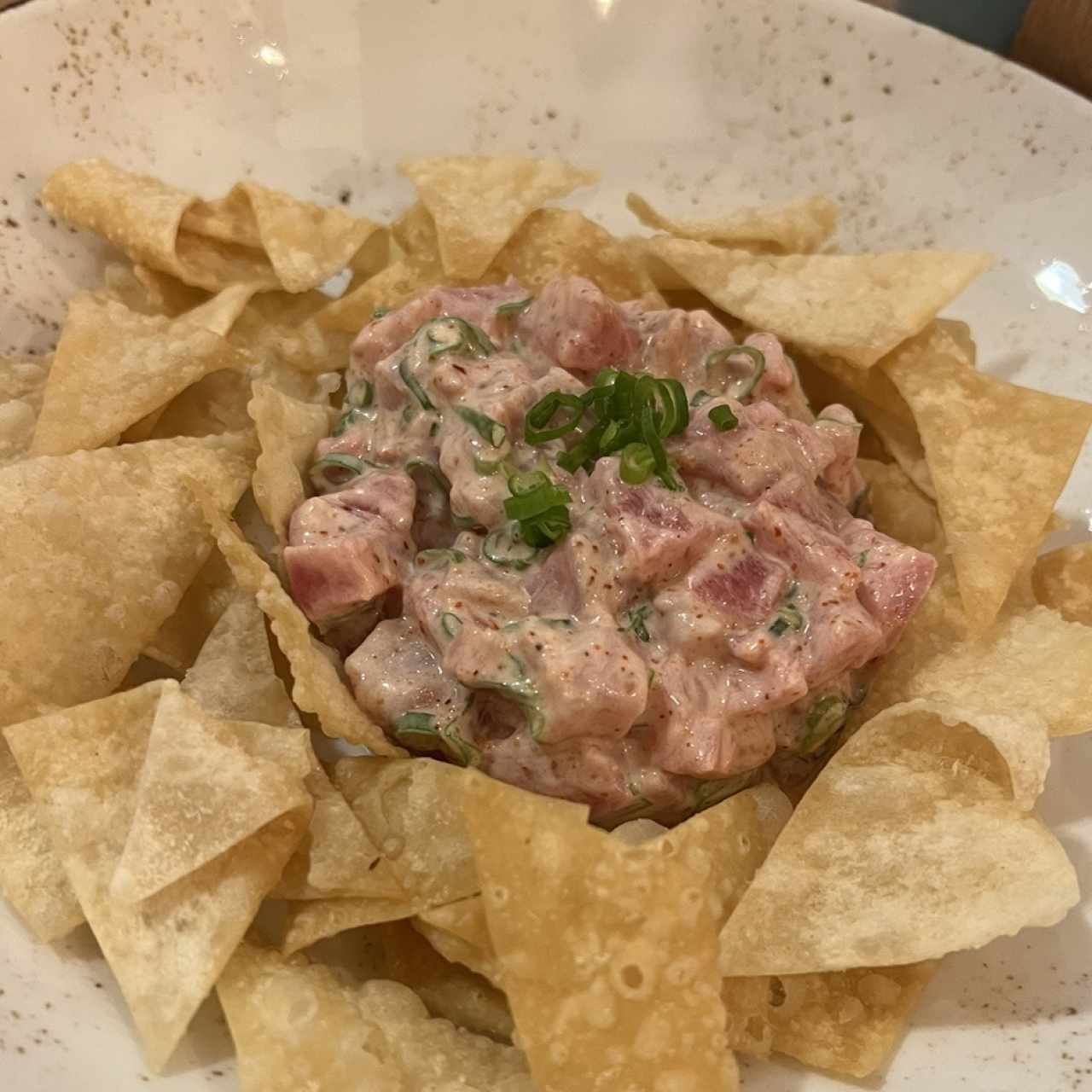 Picadas - Tartare de atún