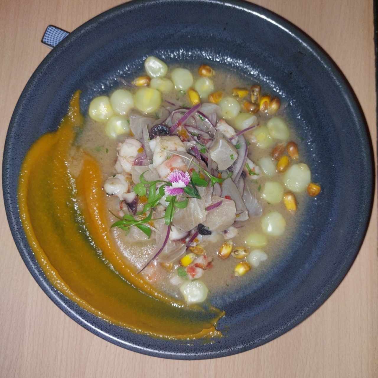 ceviche mixto