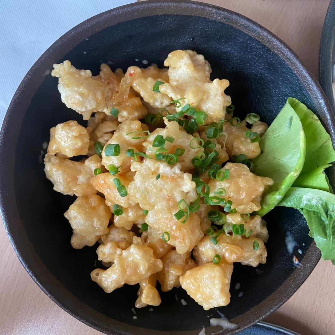 Ebi Tempura