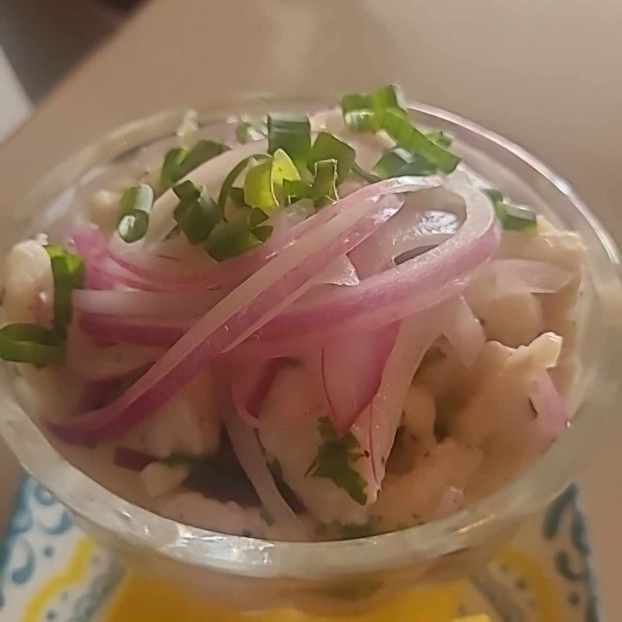 Ceviches - Ceviche Tradicional