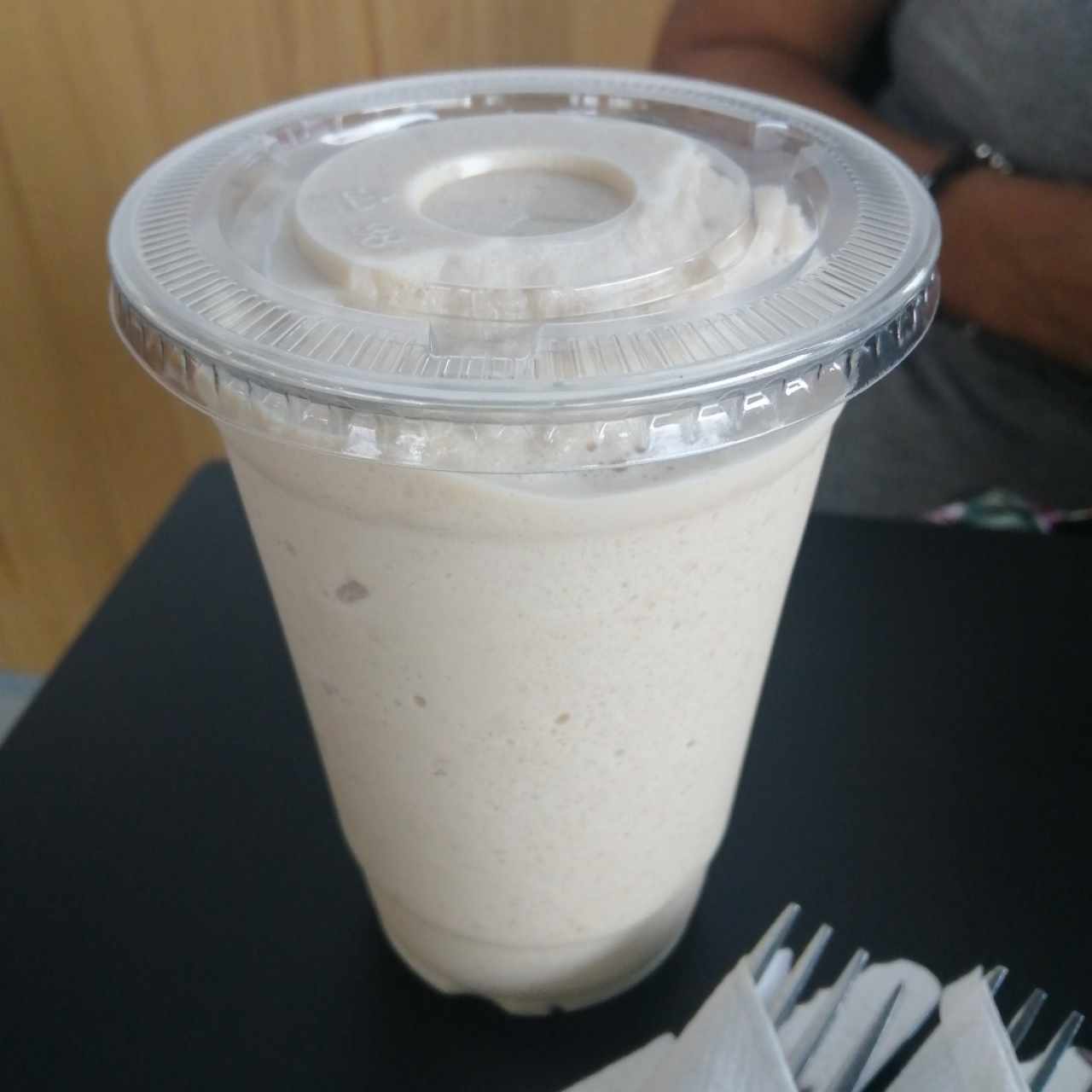 Frappe de Vainilla 