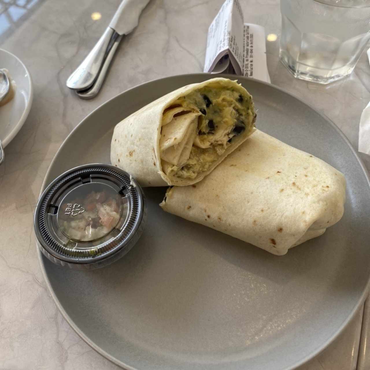Wrap Ranchero