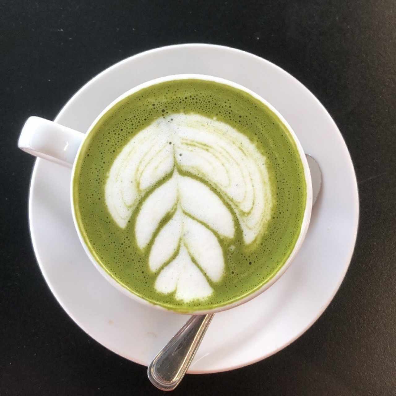 Matcha Latte