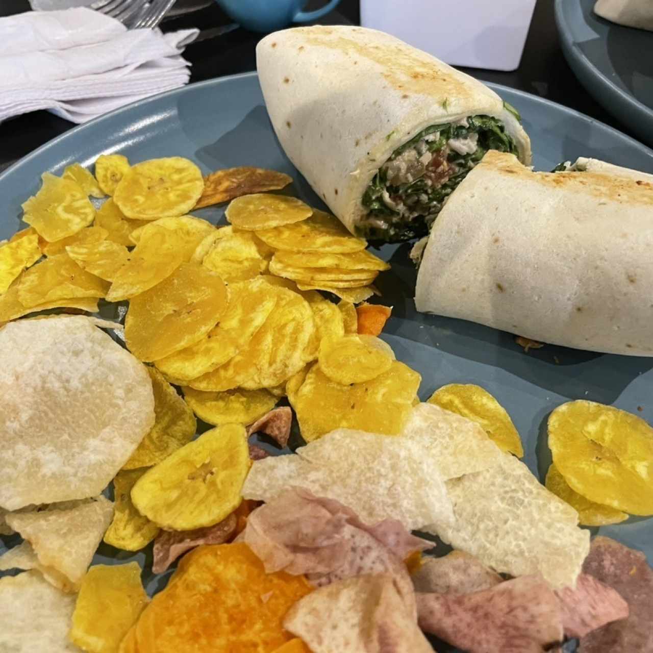 WRAPS - CAESAR WRAP