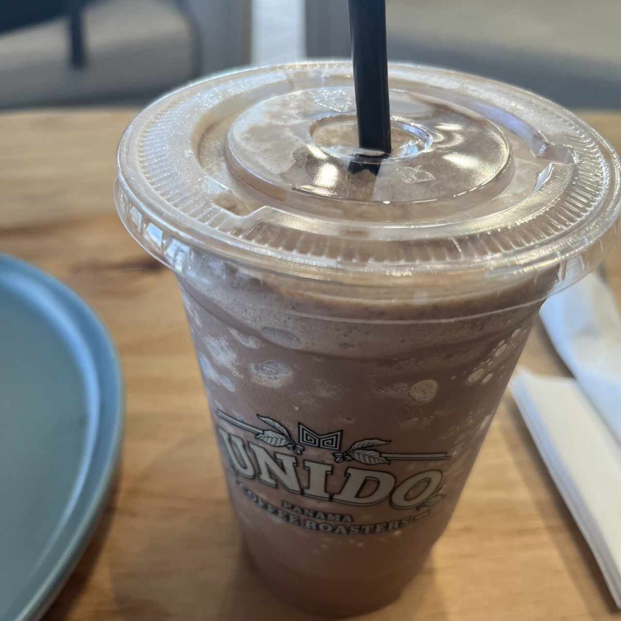 Frappé de Mocca 