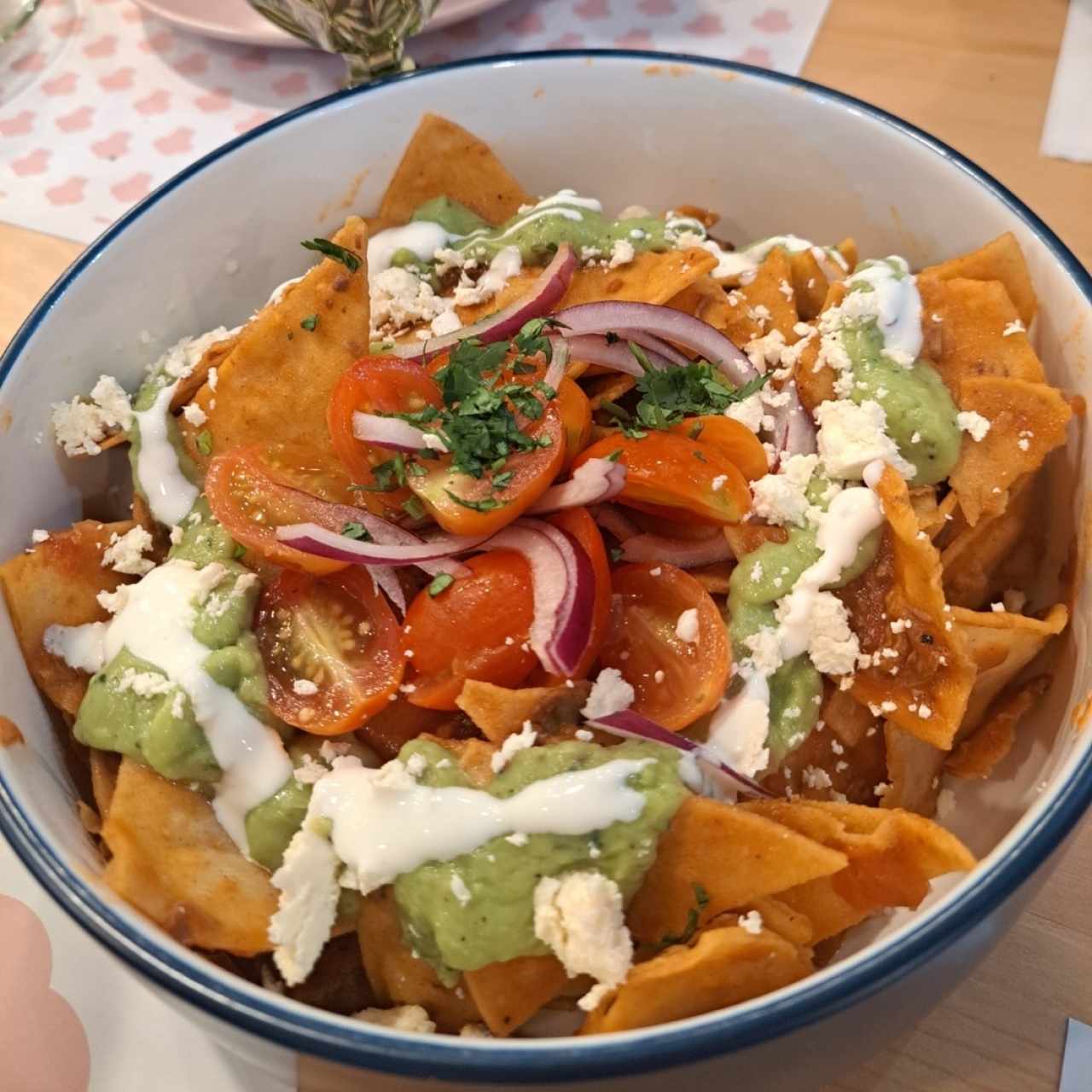 TO SHARE - Birria Chilaquiles