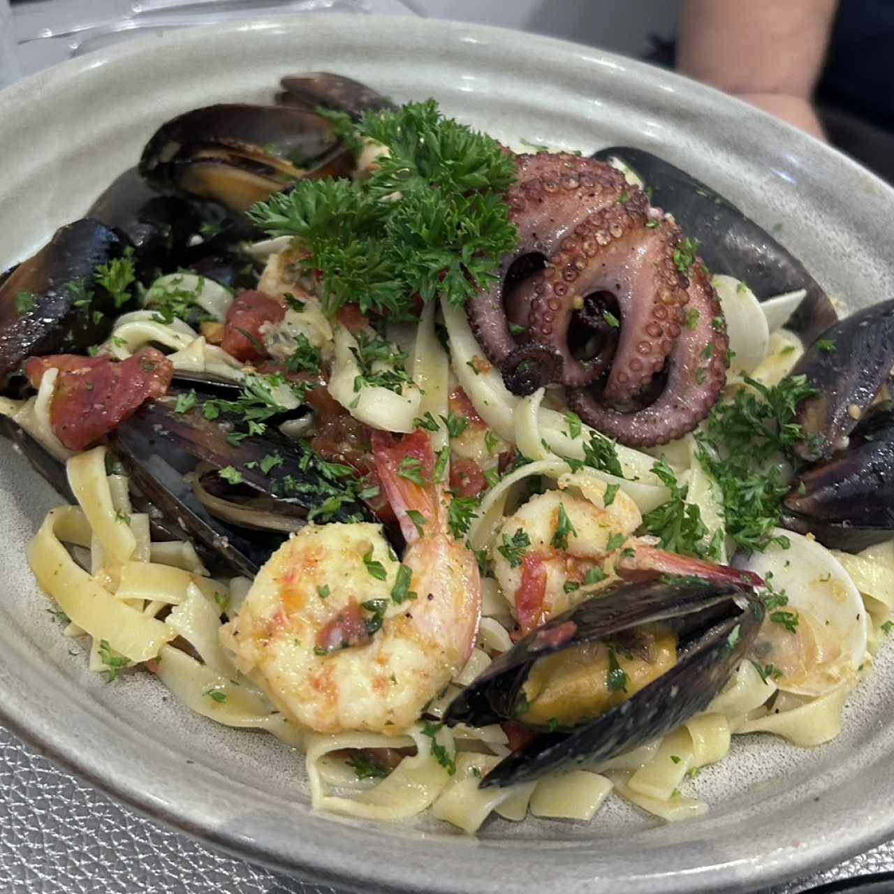 Pastas - Frutti Di Mare