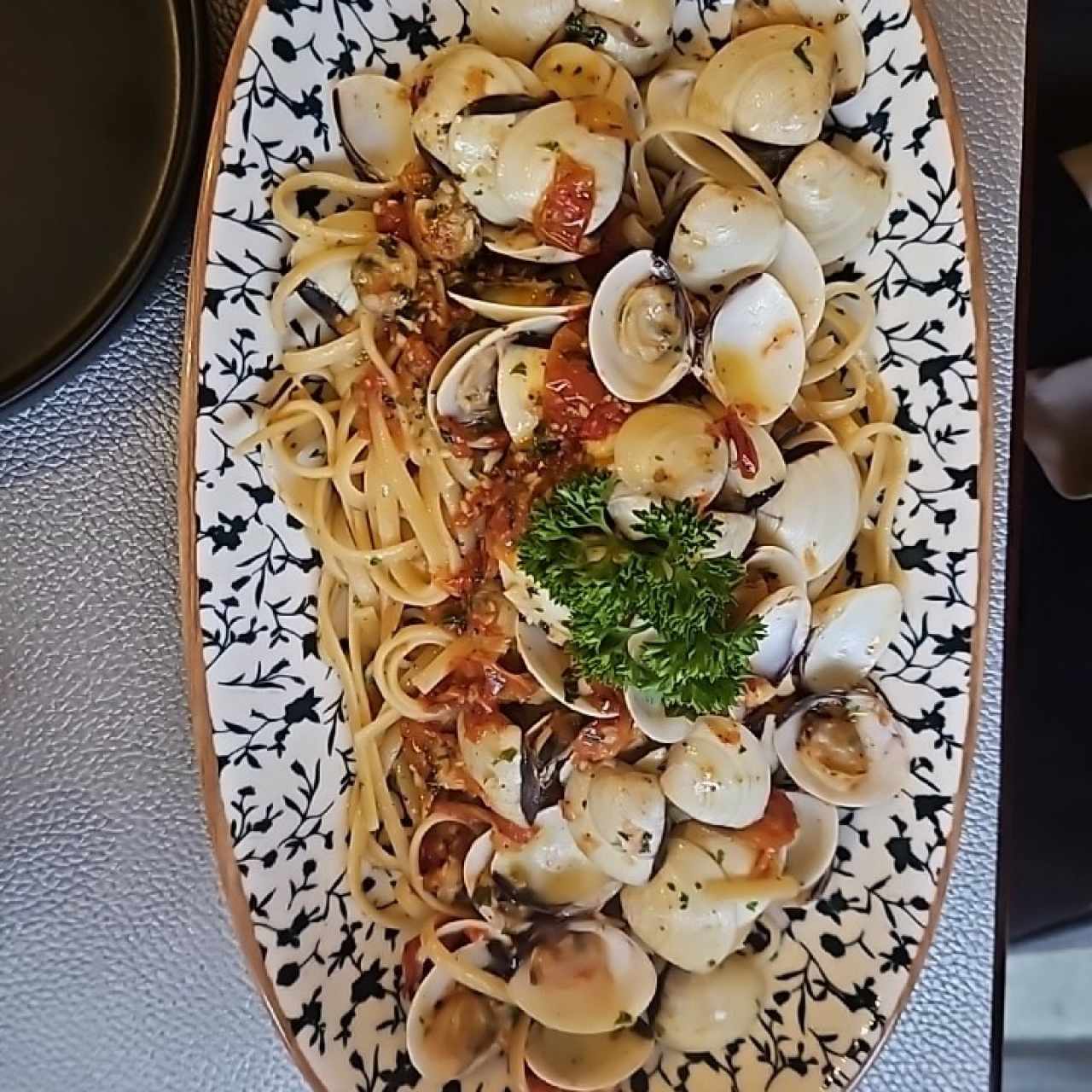 Pastas - Linguini Vongole