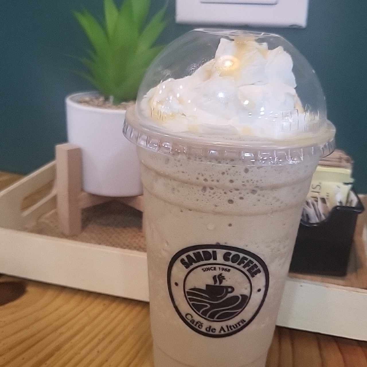 frappe Coffee 