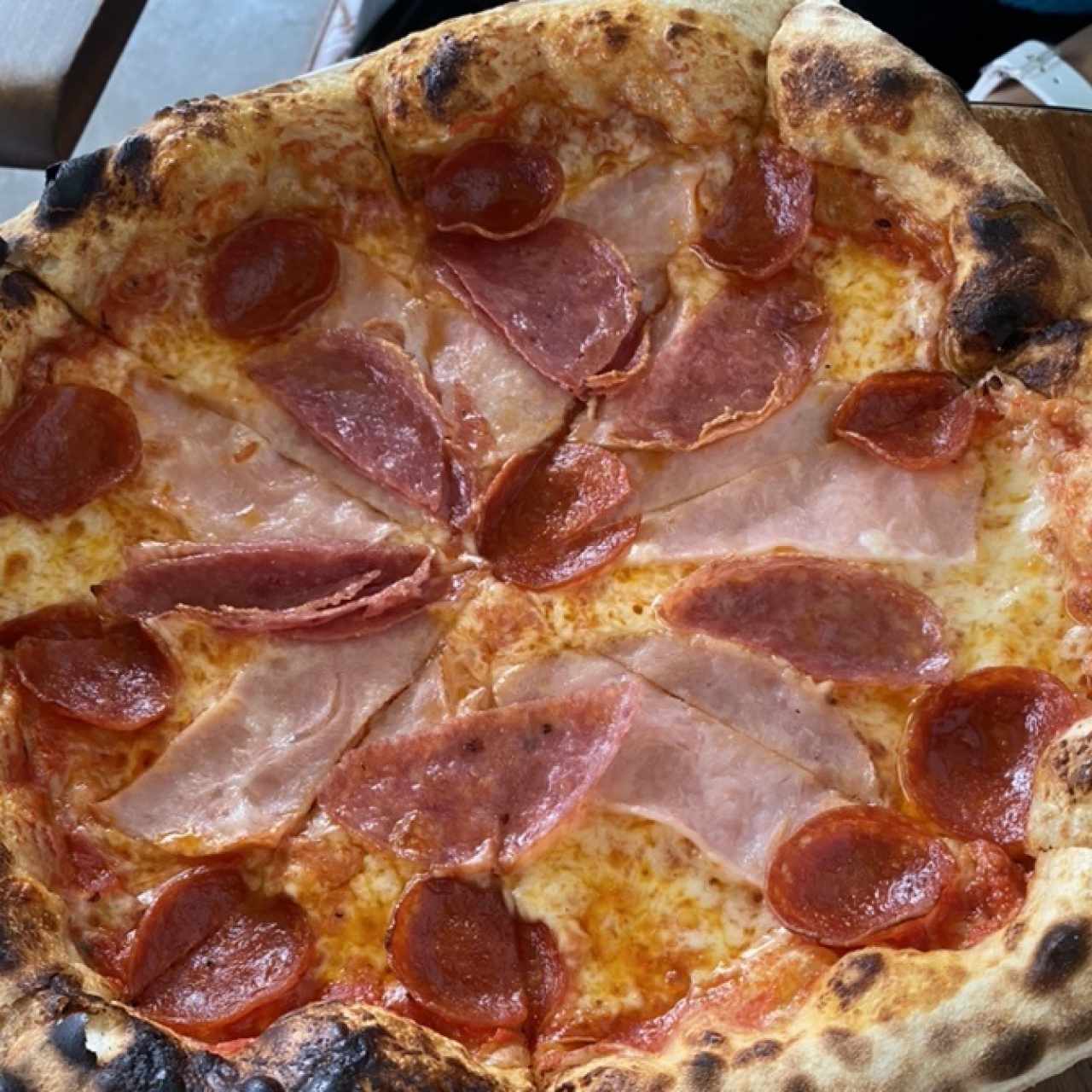Pizzas Clásicas - La Rana Dorada