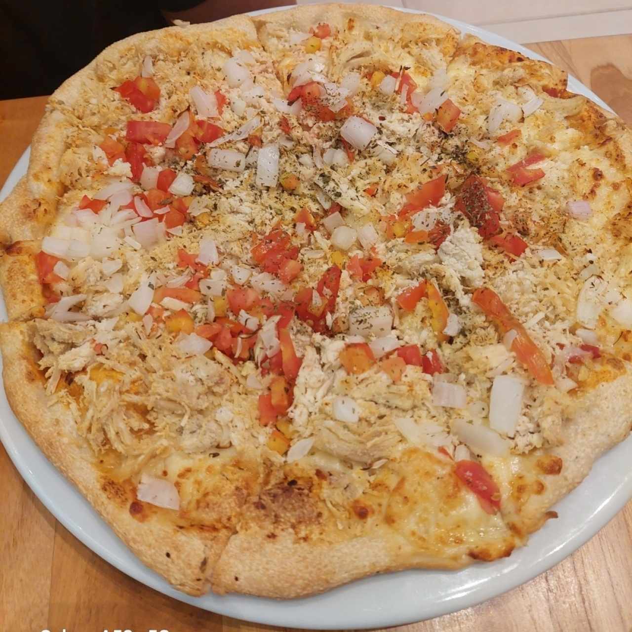 Pizza - Pizza de Pollo